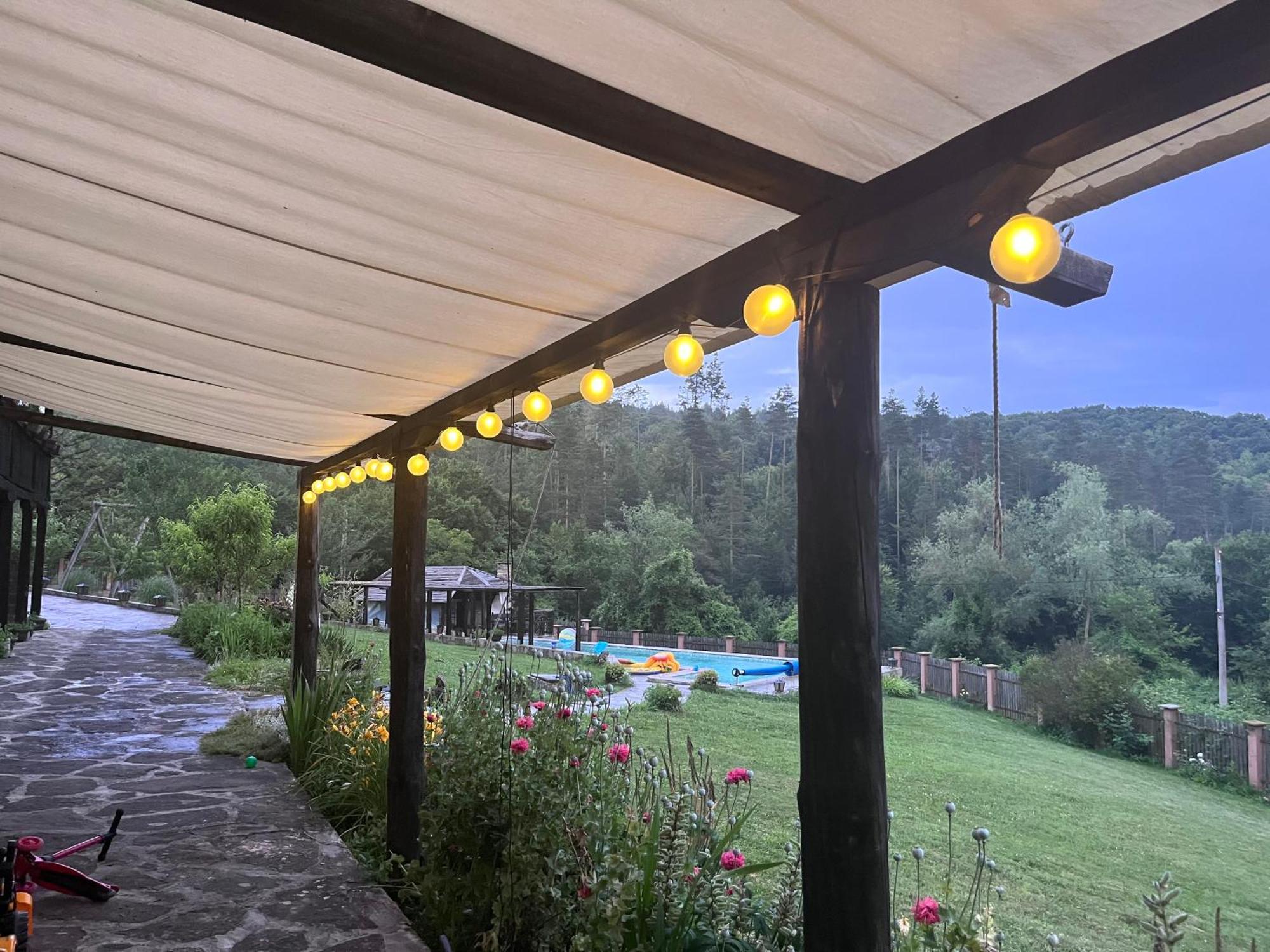 Agriturismo Hidden Paradise Villa Tryavna Exterior foto