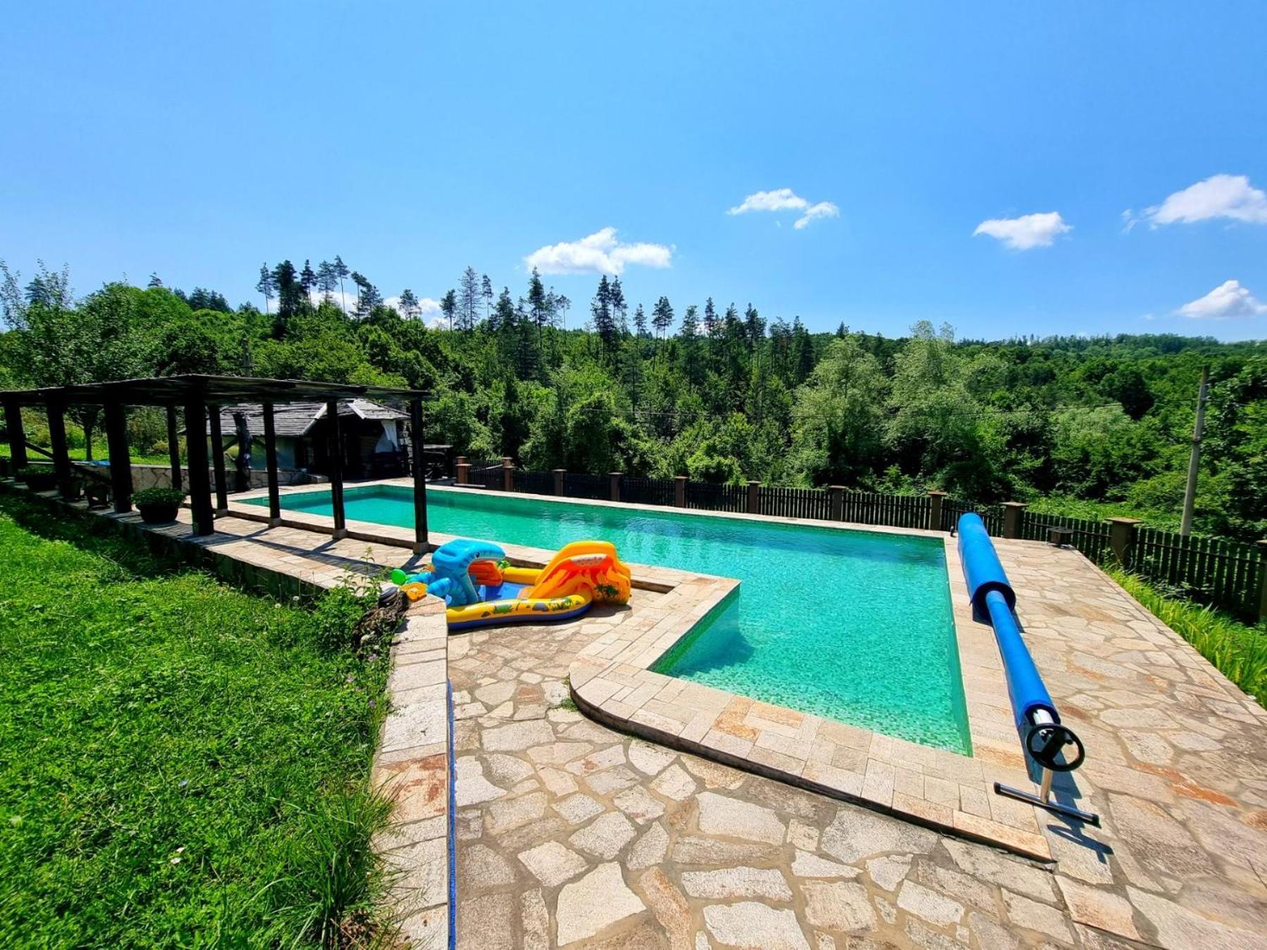 Agriturismo Hidden Paradise Villa Tryavna Exterior foto