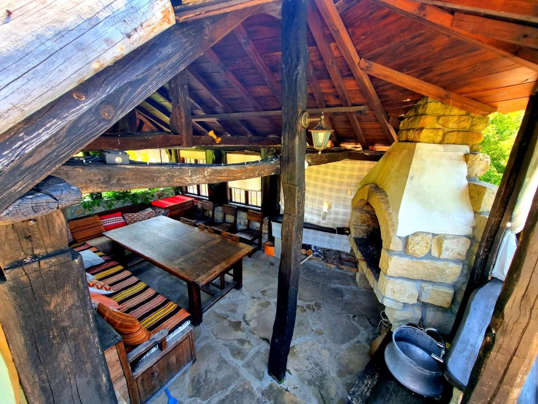 Agriturismo Hidden Paradise Villa Tryavna Exterior foto