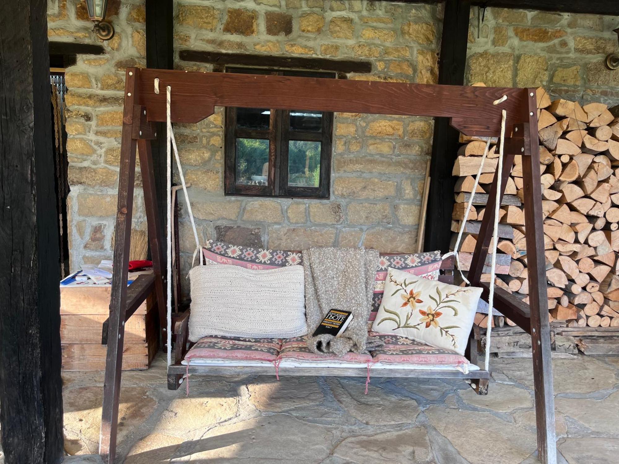Agriturismo Hidden Paradise Villa Tryavna Exterior foto