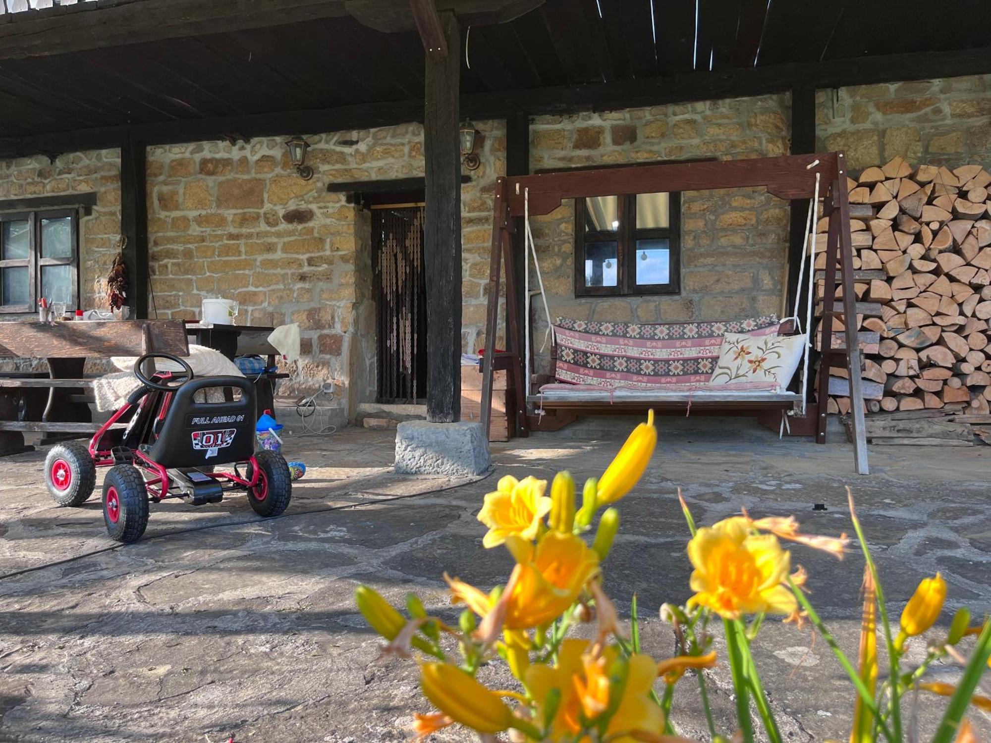 Agriturismo Hidden Paradise Villa Tryavna Exterior foto