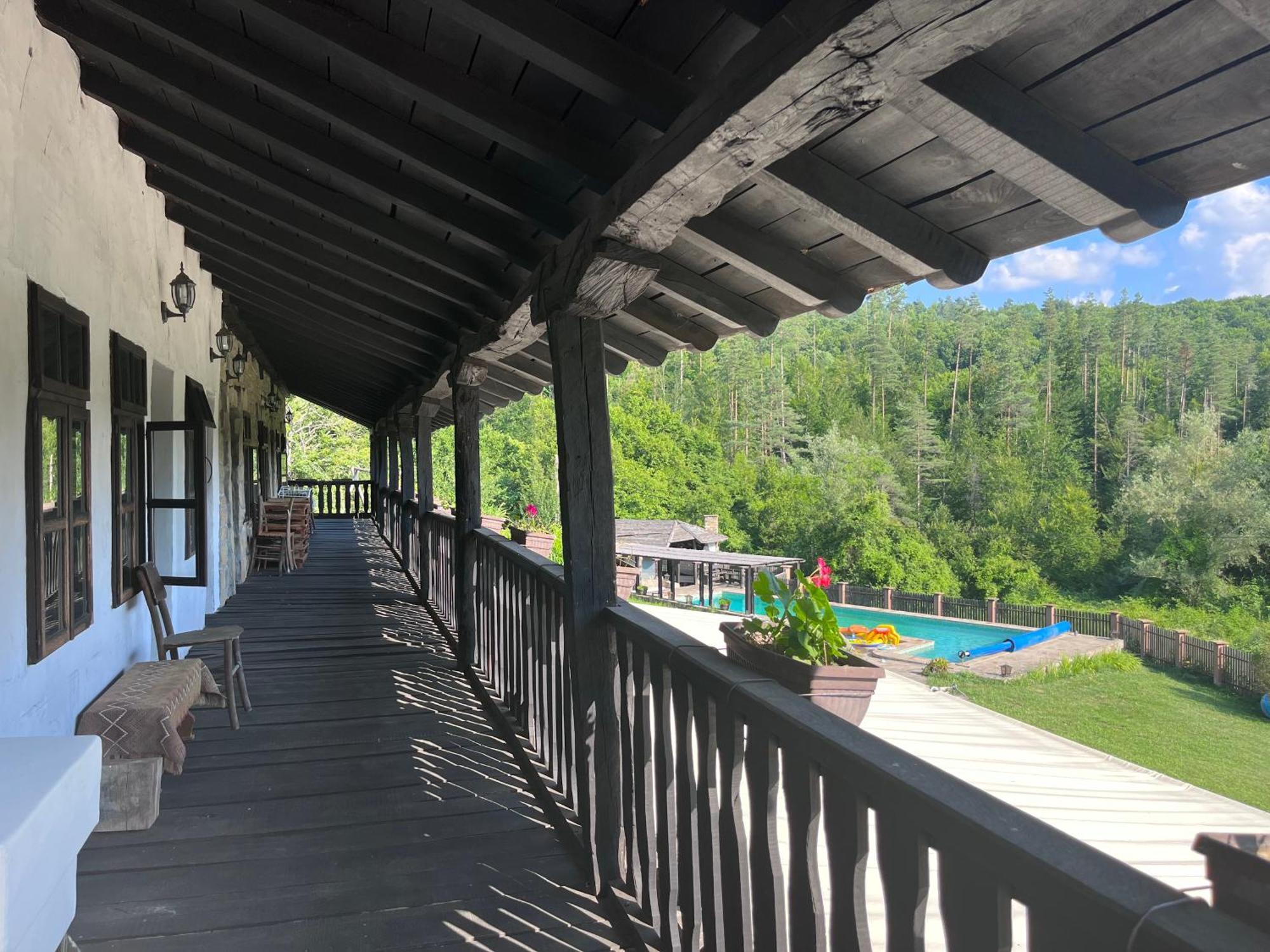 Agriturismo Hidden Paradise Villa Tryavna Exterior foto