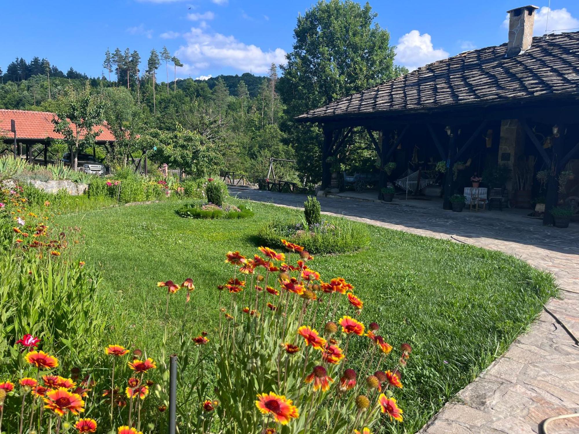 Agriturismo Hidden Paradise Villa Tryavna Exterior foto