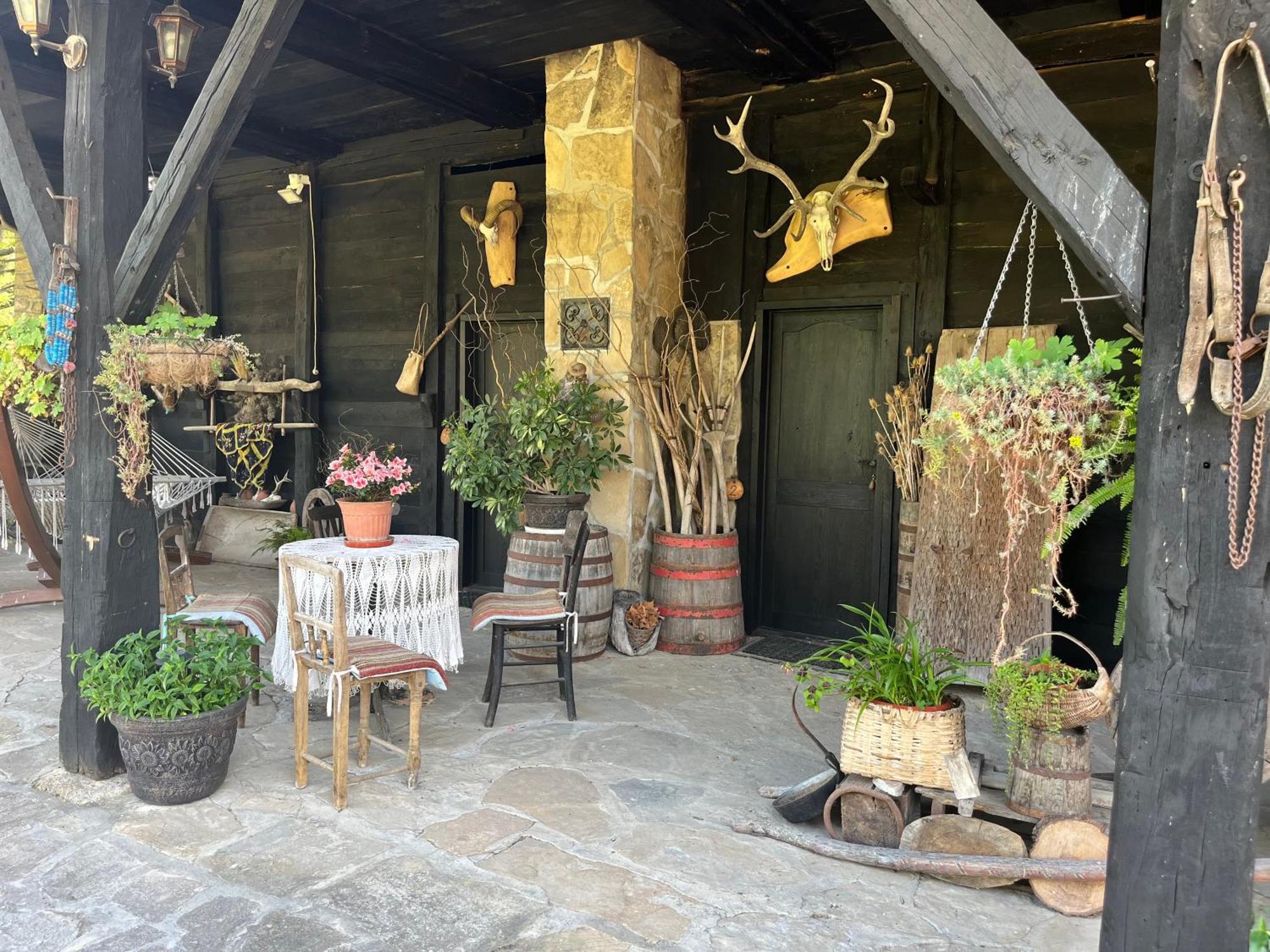 Agriturismo Hidden Paradise Villa Tryavna Exterior foto